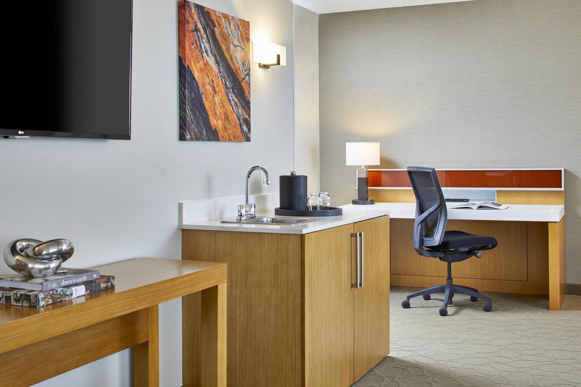 Renaissance Chicago Glenview Suites Hotel Luaran gambar