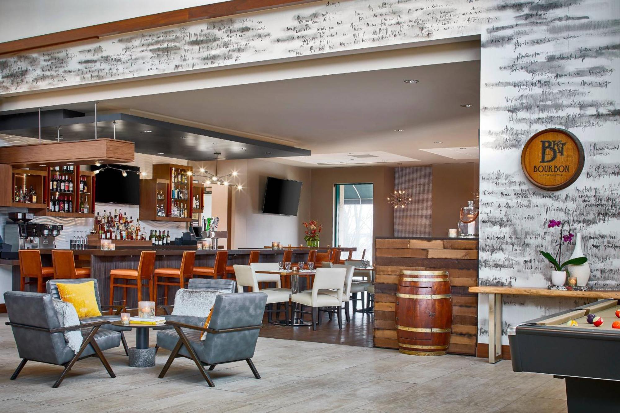 Renaissance Chicago Glenview Suites Hotel Luaran gambar