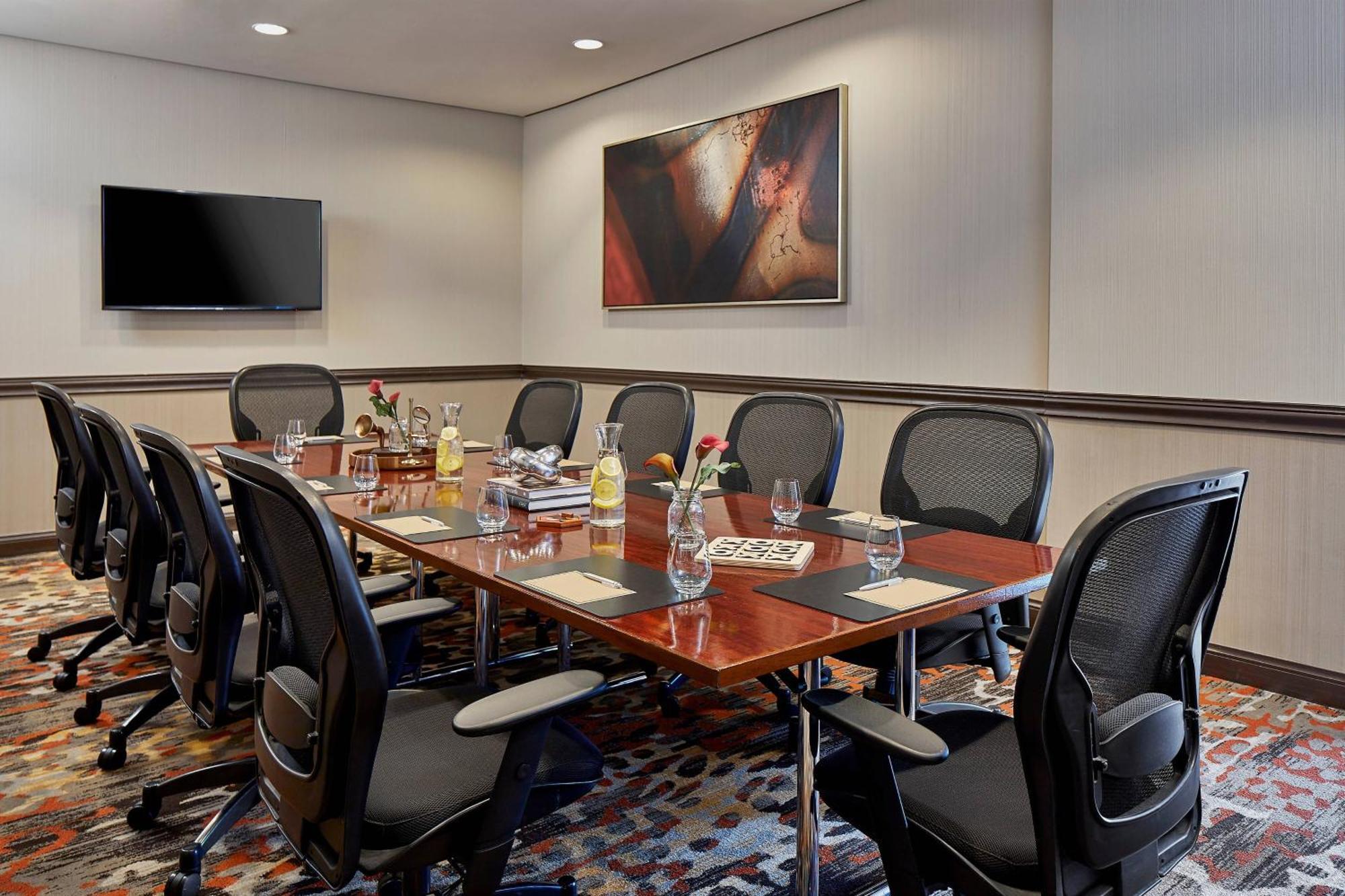 Renaissance Chicago Glenview Suites Hotel Luaran gambar