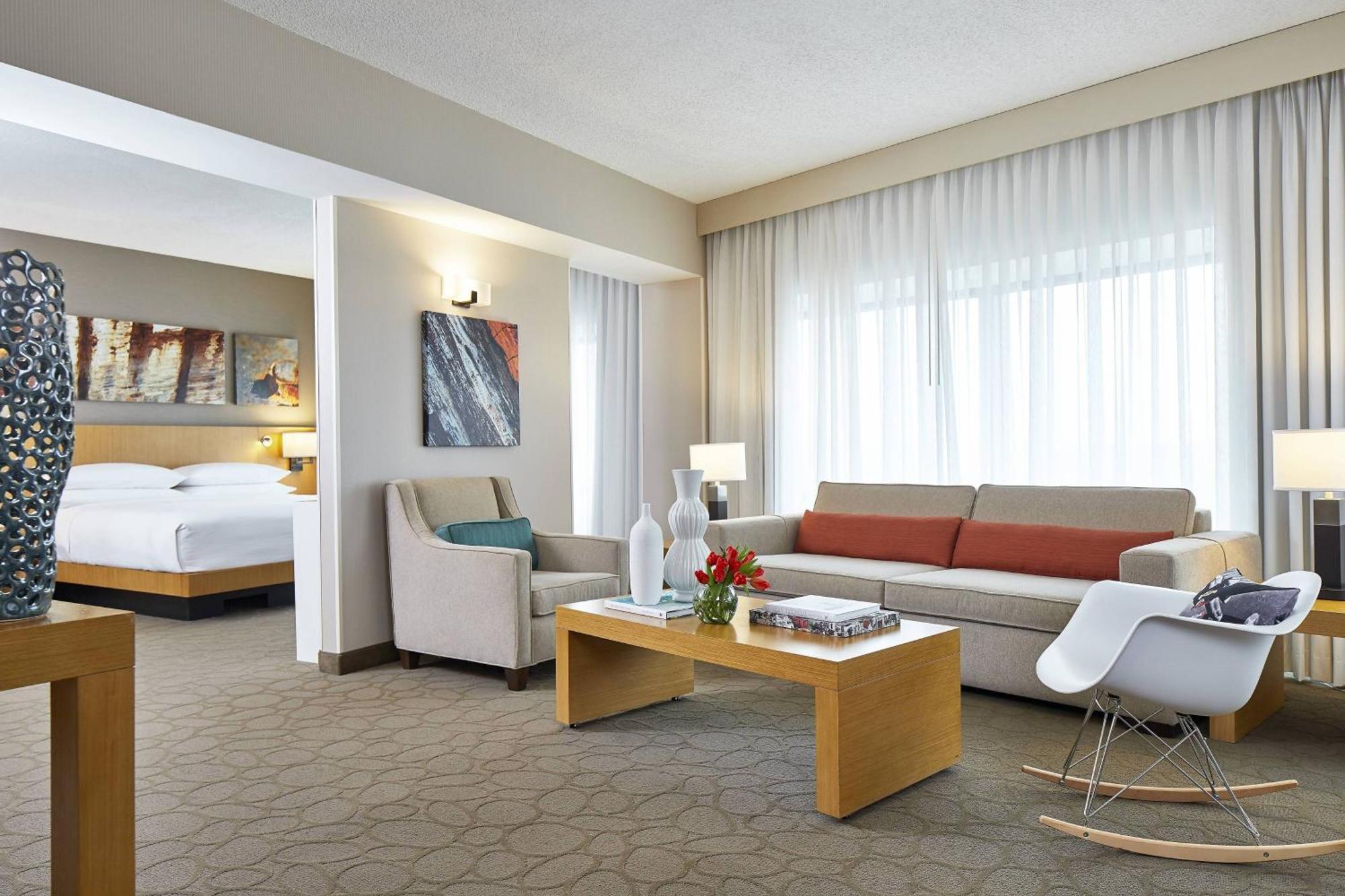 Renaissance Chicago Glenview Suites Hotel Luaran gambar