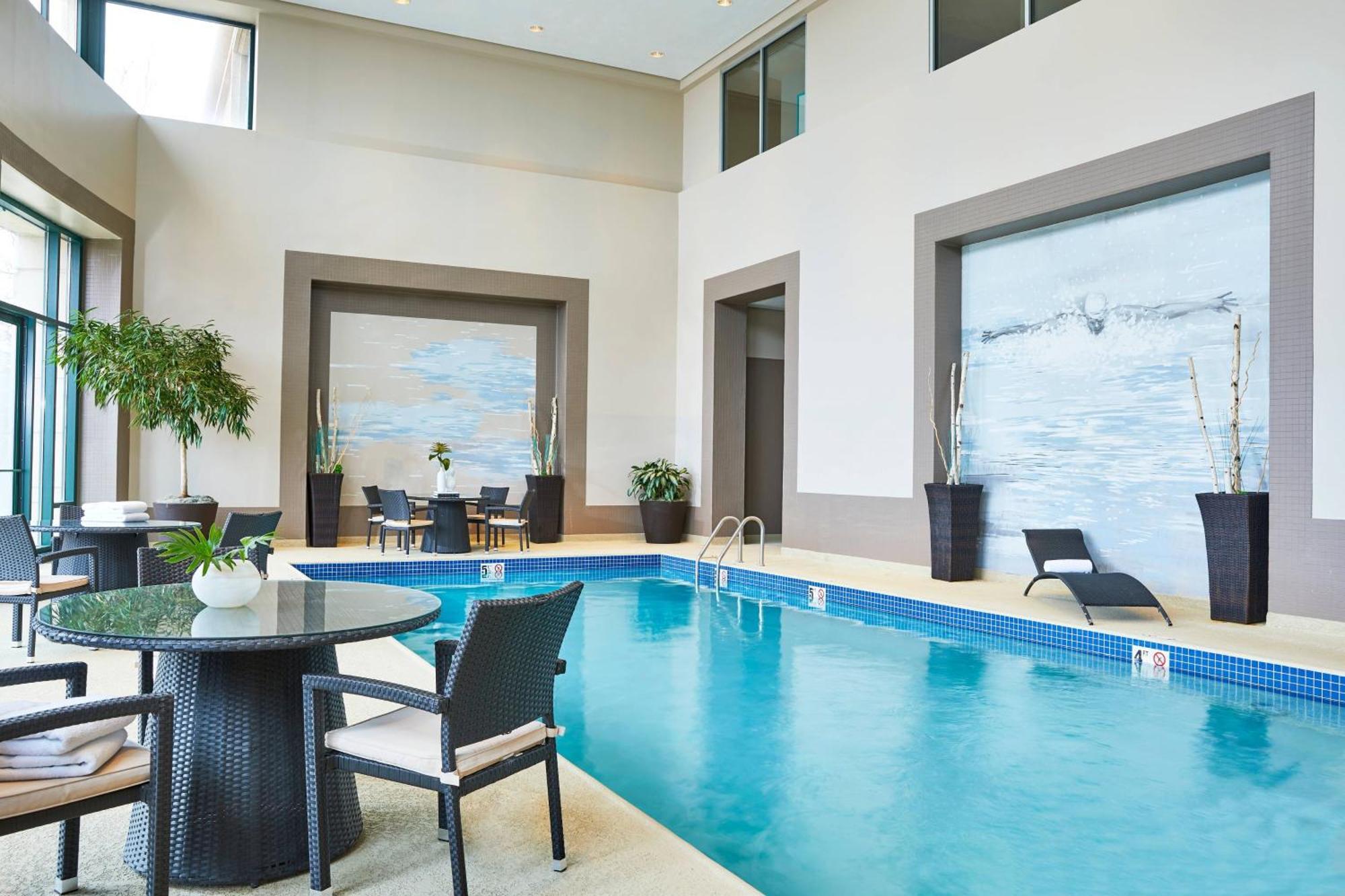 Renaissance Chicago Glenview Suites Hotel Luaran gambar