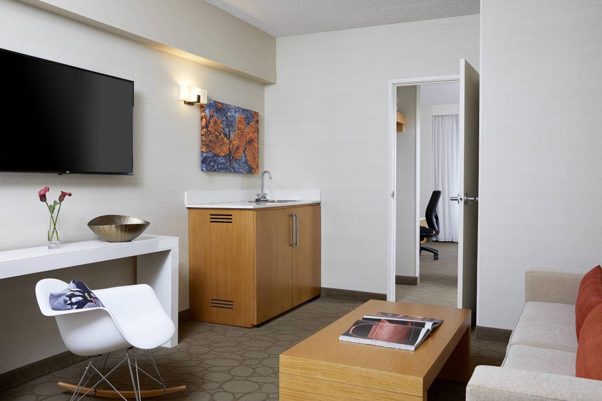 Renaissance Chicago Glenview Suites Hotel Luaran gambar