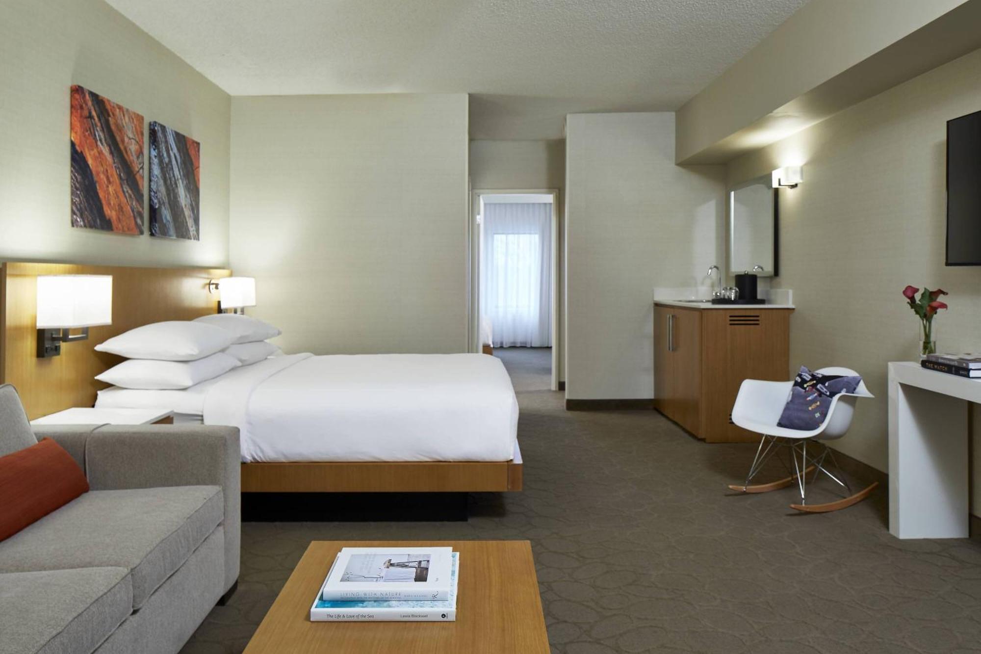 Renaissance Chicago Glenview Suites Hotel Luaran gambar