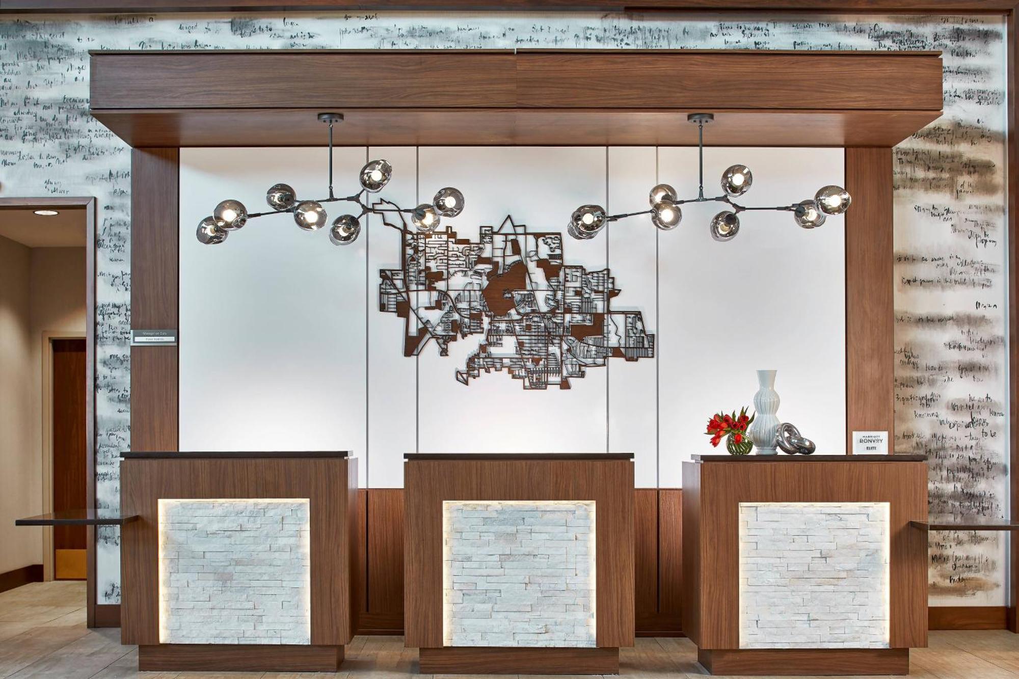 Renaissance Chicago Glenview Suites Hotel Luaran gambar