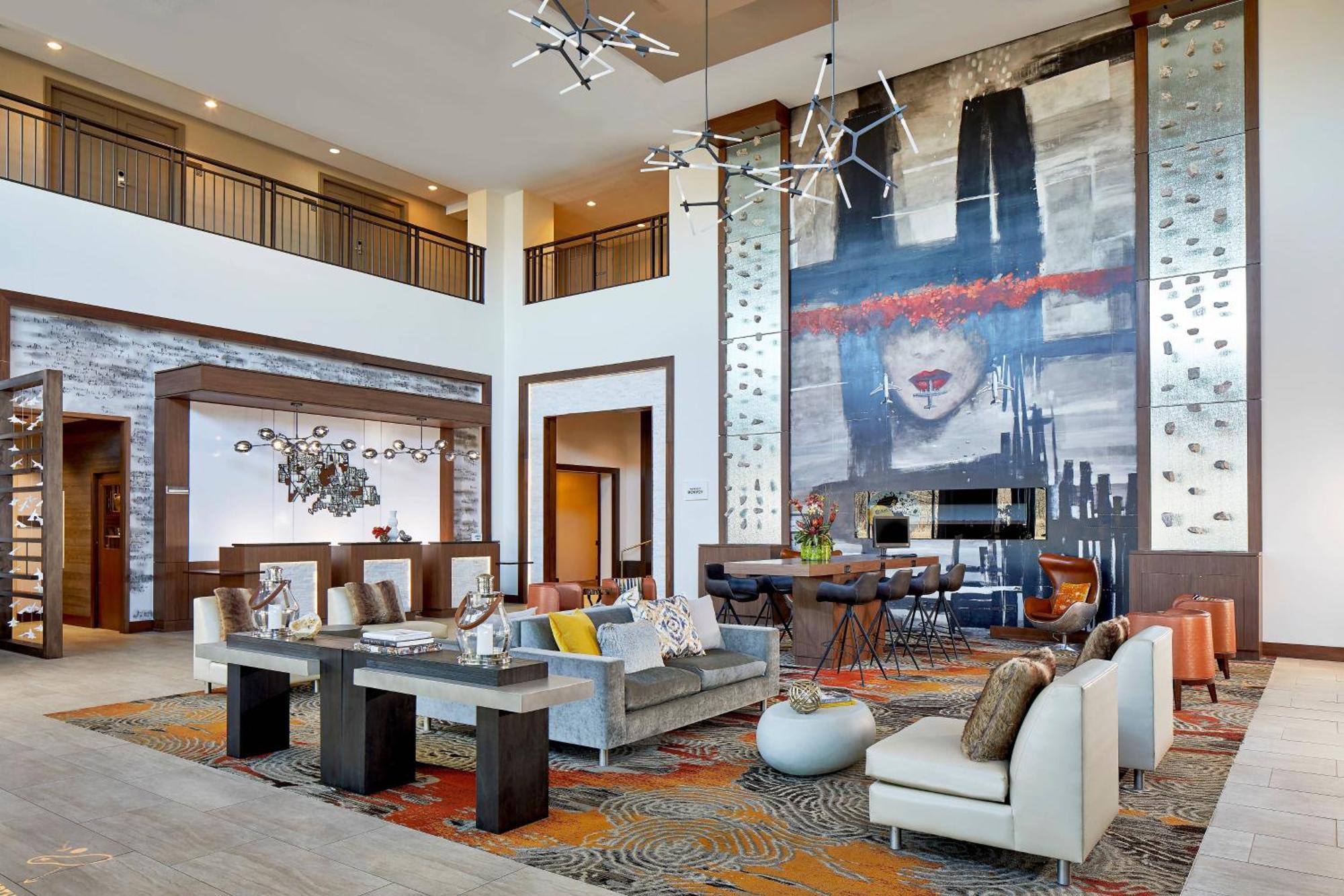 Renaissance Chicago Glenview Suites Hotel Luaran gambar