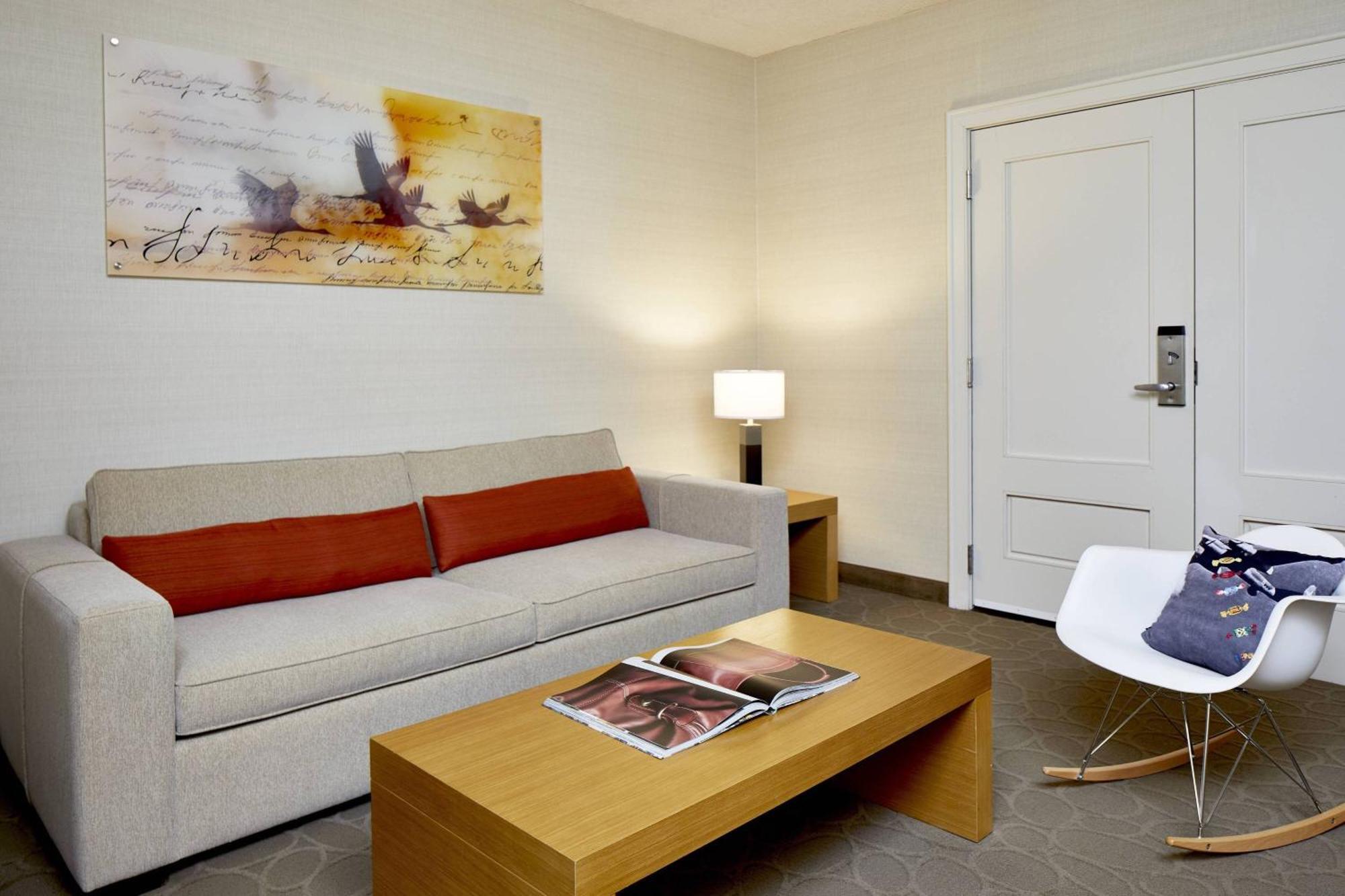 Renaissance Chicago Glenview Suites Hotel Luaran gambar