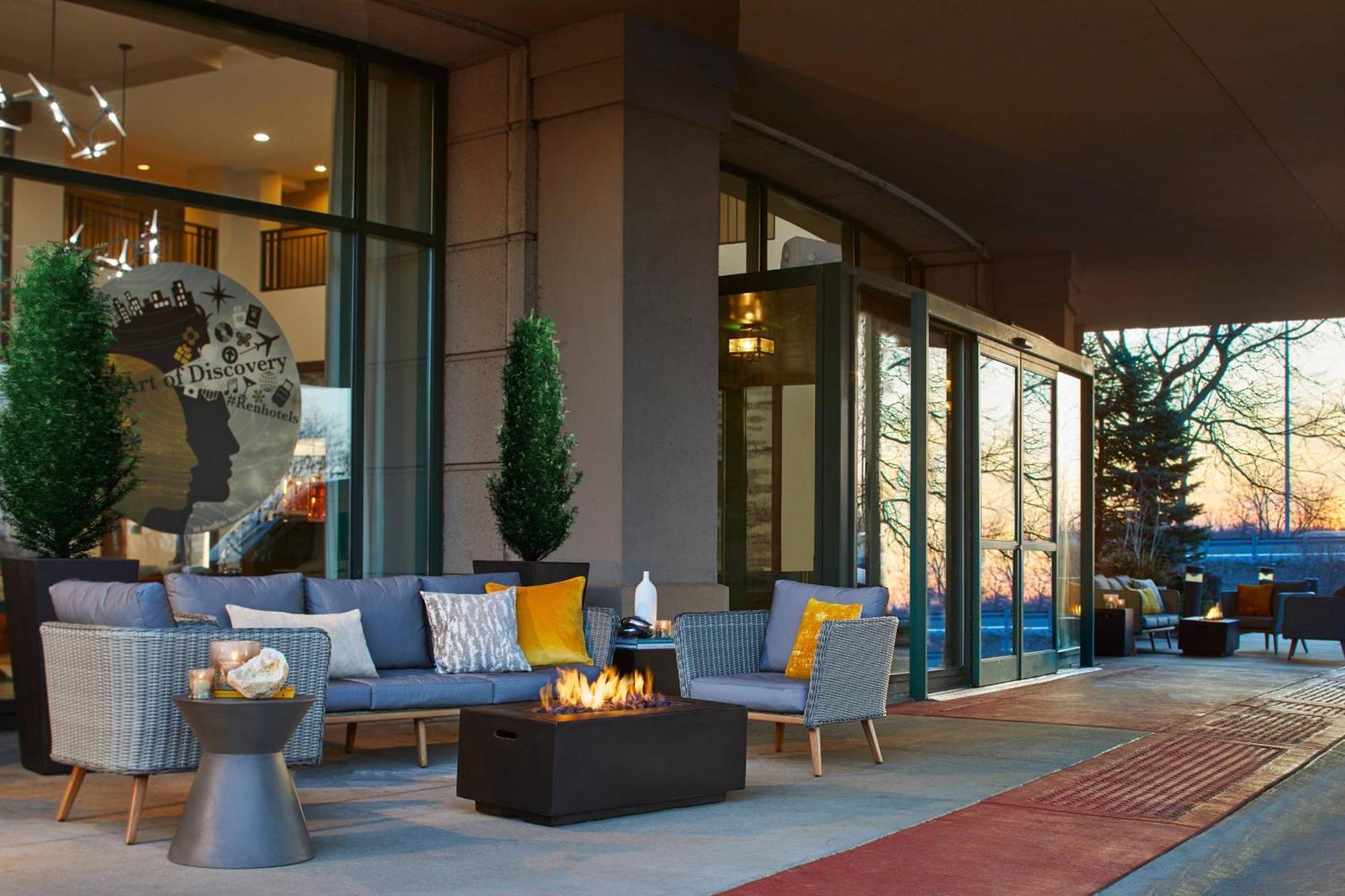 Renaissance Chicago Glenview Suites Hotel Luaran gambar