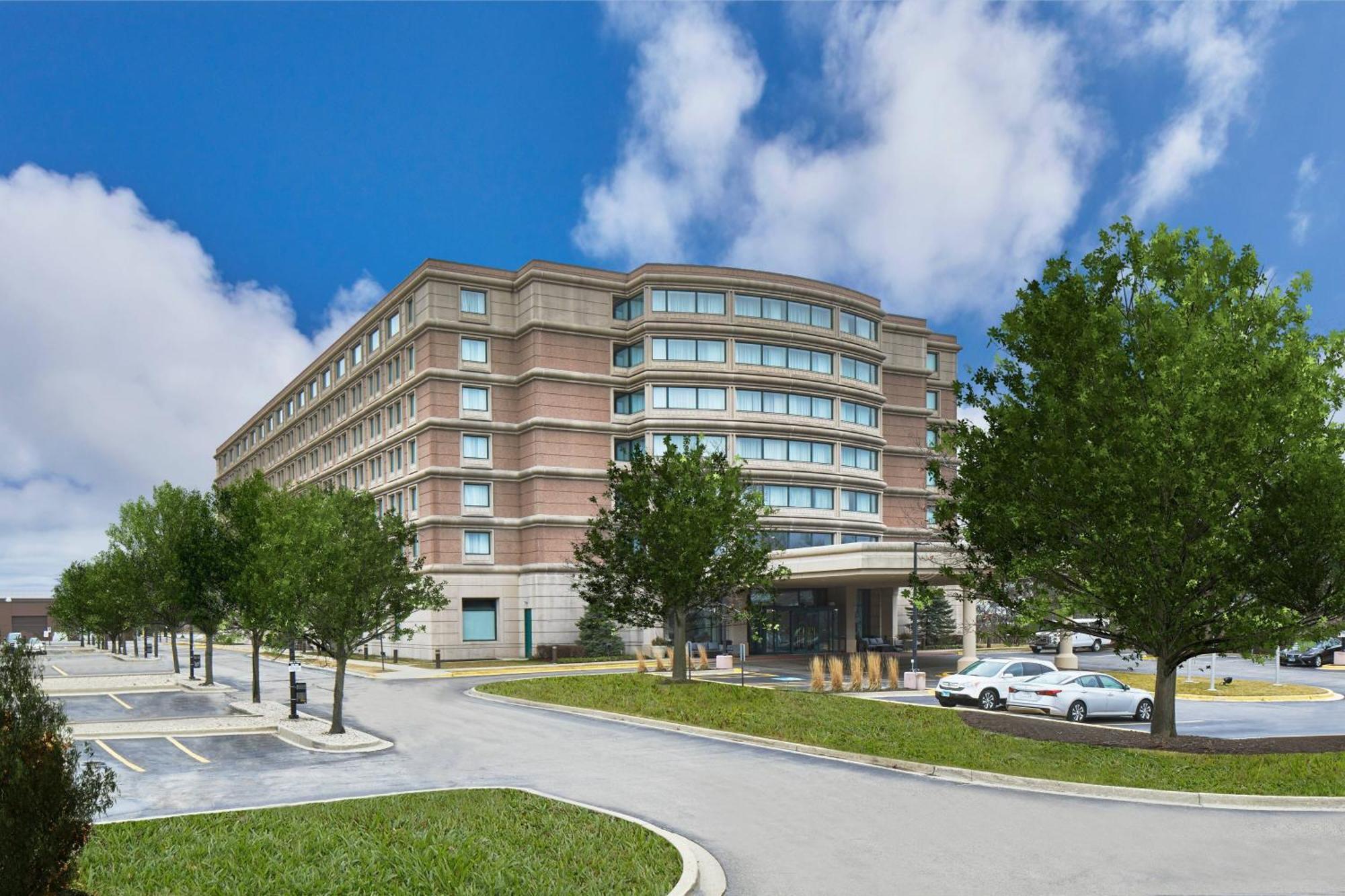 Renaissance Chicago Glenview Suites Hotel Luaran gambar