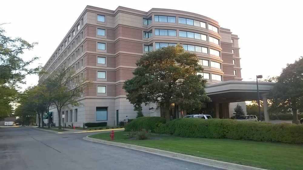 Renaissance Chicago Glenview Suites Hotel Luaran gambar