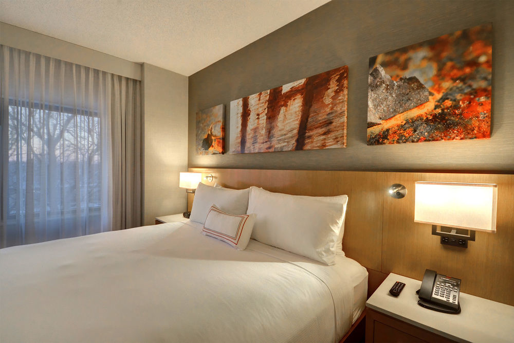 Renaissance Chicago Glenview Suites Hotel Luaran gambar
