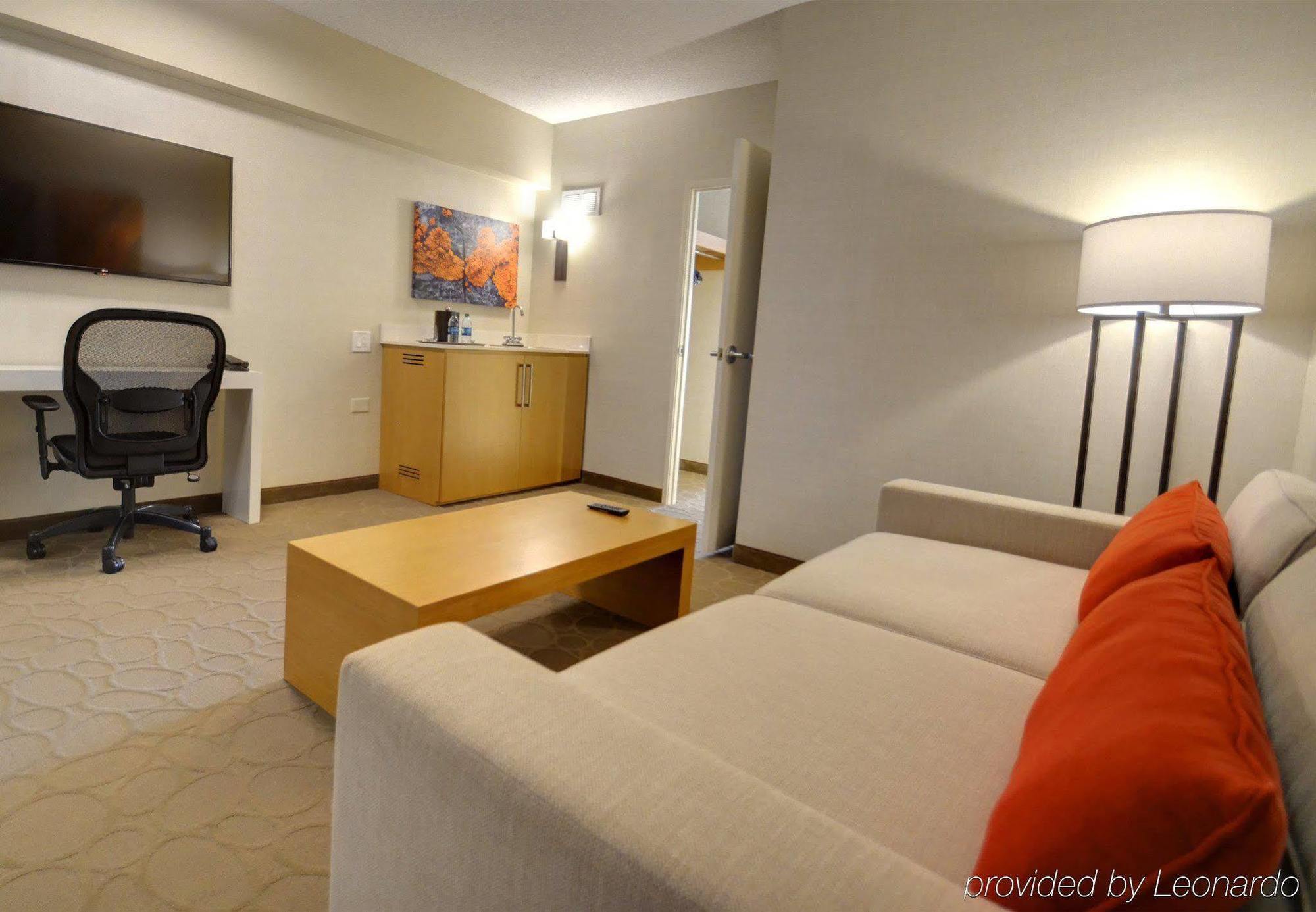 Renaissance Chicago Glenview Suites Hotel Luaran gambar
