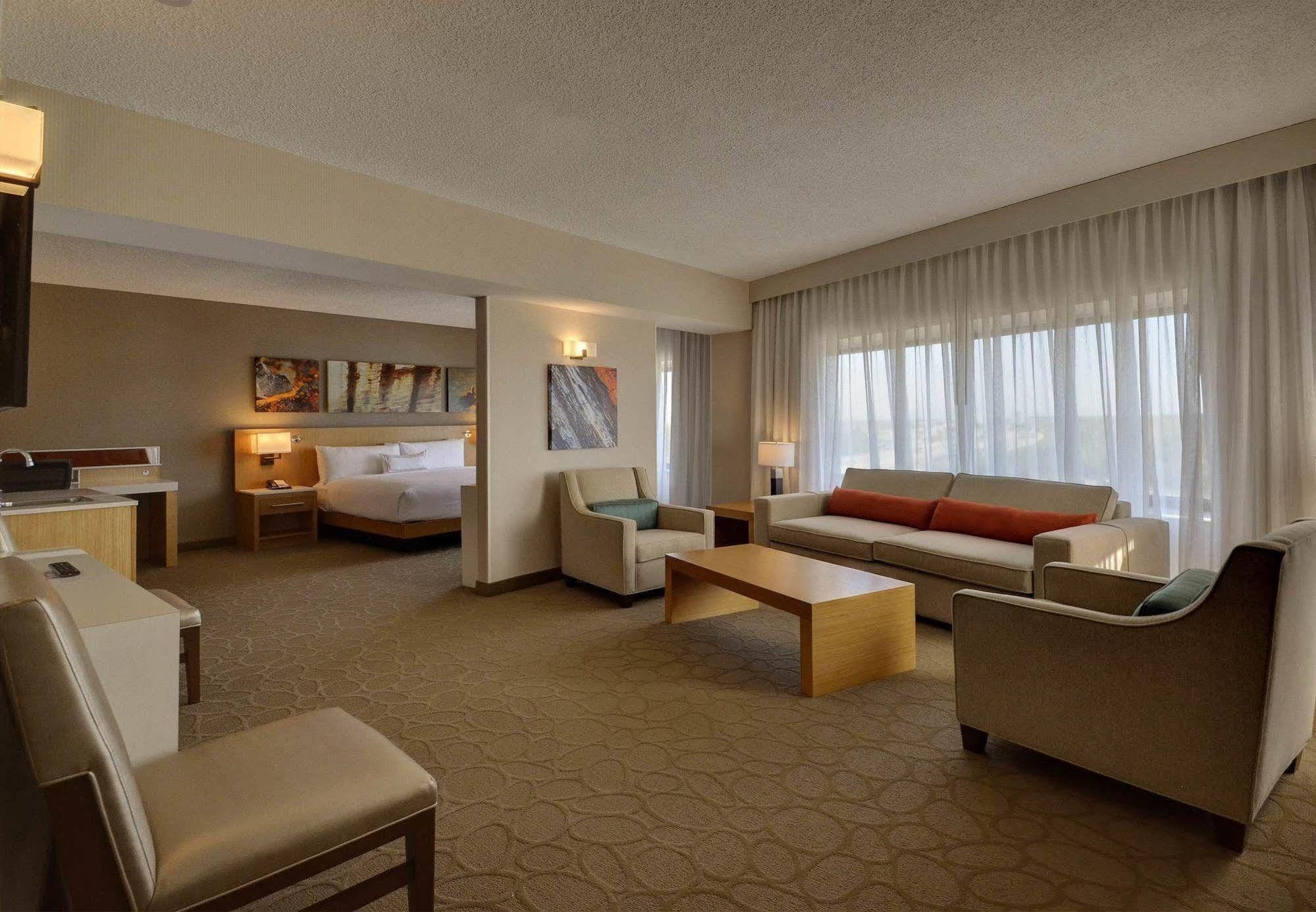 Renaissance Chicago Glenview Suites Hotel Luaran gambar