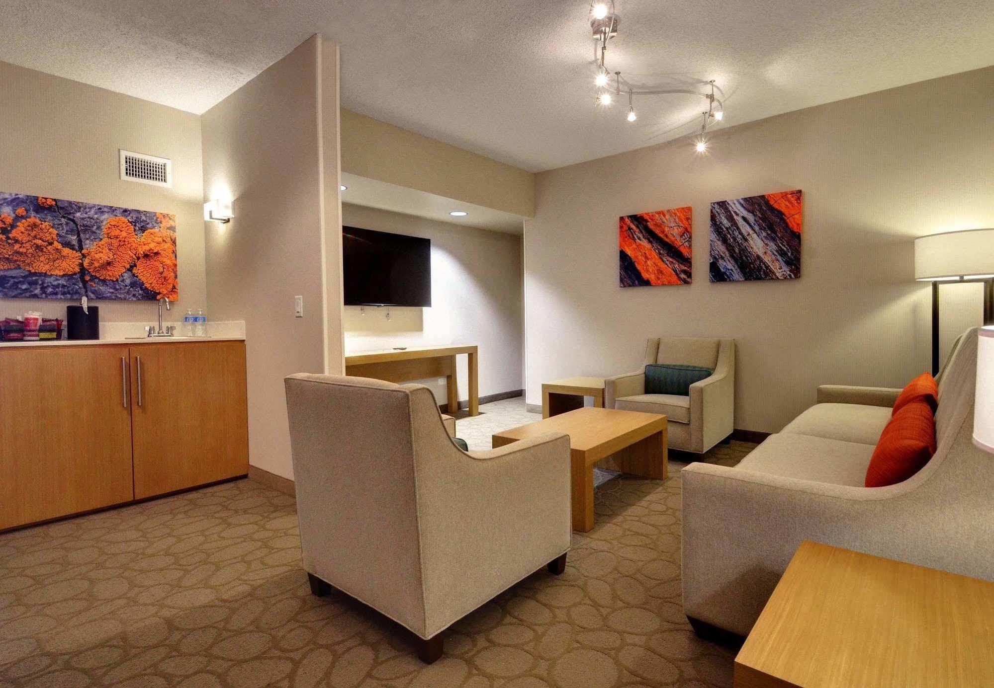 Renaissance Chicago Glenview Suites Hotel Luaran gambar